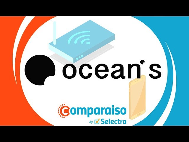 Ocean`s - Compañía, cobertura y tarifas