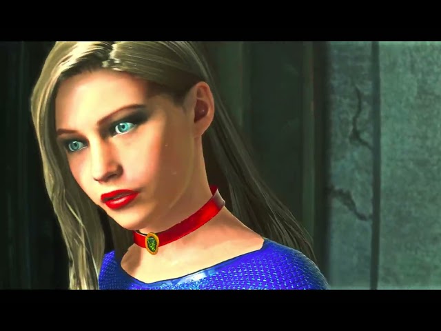 Claire Super girl Mod Cutscene - Resident Evil 2