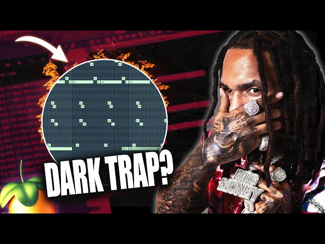 How To Make Dark Trap Beats in 2024