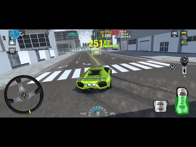 Real Car Driving 2025 - Van Parking and Driving Simulator - Car Game Android Gameplay