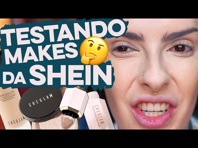 TESTANDO PRODUTOS DA SHEIN - Karen Bachini