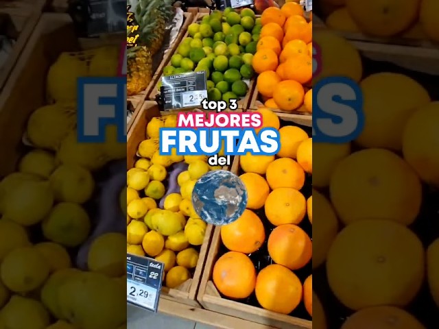 Cual es la MEJOR Fruta para ti? #Xamael