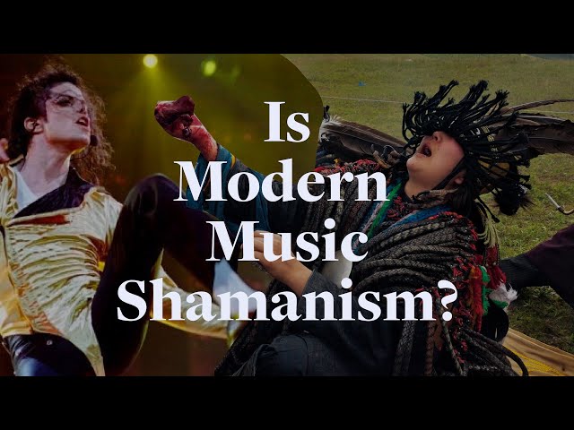 Is Popular Music Shamanism? (PREVIEW)