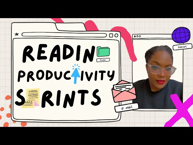 Reading & Productivity Sprints to Kickstart Your Week | 3rd February