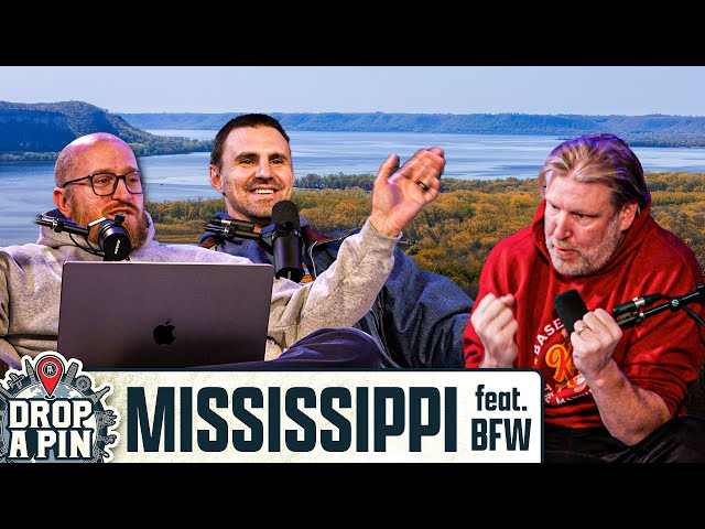 Why Mississippi ISN’T The Worst State | Drop A Pin Ep. 18