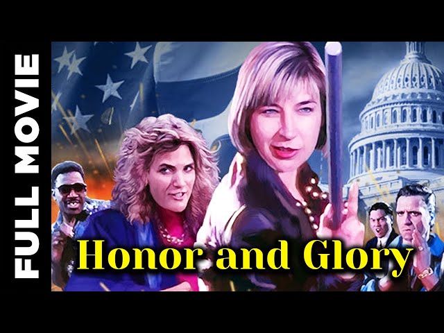 Honor and Glory | Hollywood Action Movie | Cynthia Rothrock, Donna Jason