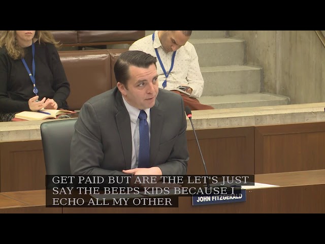 Boston City Council Live Stream