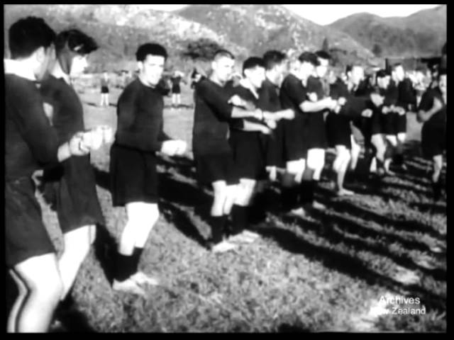 Kiwis in Korea (1951)