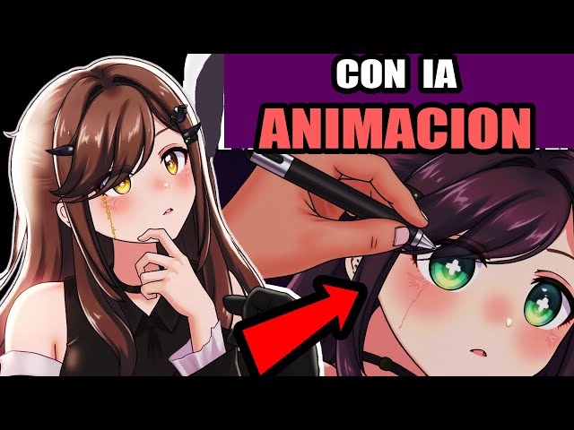 🤯 ¿QUIERES ANIMAR SOLO? Descubre CÓMO la IA puede AYUDARTE 🚀 ReDXeoL reflexiona📺