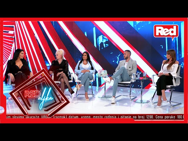 Da li je Maja nova Stanija? - REDaljka - 24.09.2022 - Red TV