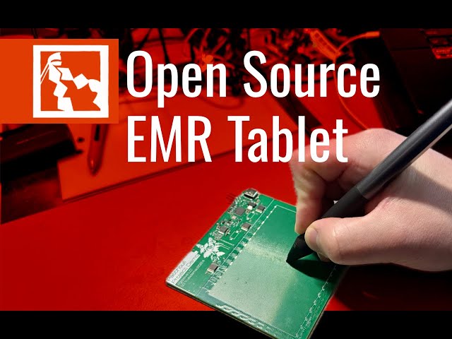 Build your own EMR Tablet from scratch