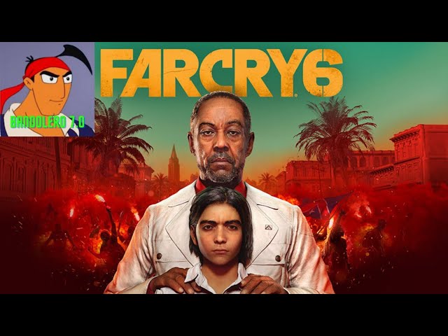 FARCRY 6 "MODO HISTORIA PRIMER CONTACTO" DIRECTO PS4 ESPAÑOL