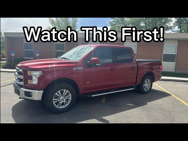 Are Used F-150’s Trash? 2015-2020