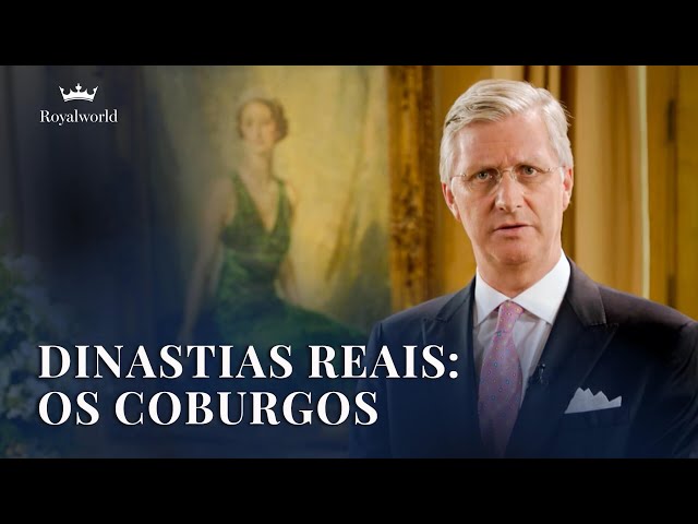 Royal Dynasties - The Coburgs | Kings of Belgium