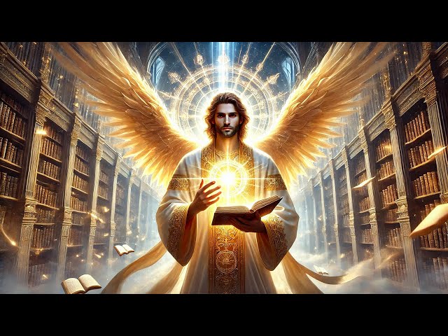 The Power Of Archangel Gabriel: Receiving Divine Insights And Spiritual Awakening