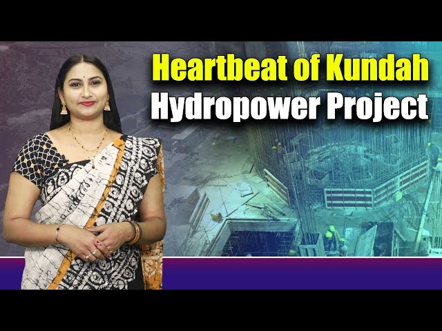 The Heartbeat of Kundah Hydropower Project, Stator & Rotor | Megha Engineering