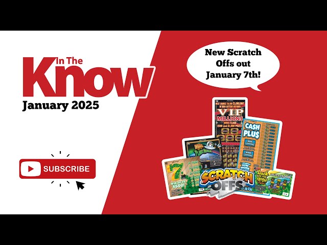 In the Know: January 2025