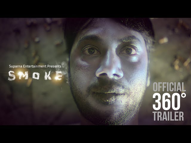 Smoke | Short Film | Official 360° Trailer HD | Virtual Reality VR