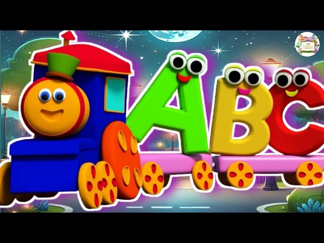 ABC Phonic Song || nursery rhymes || alphabet song || phonics song