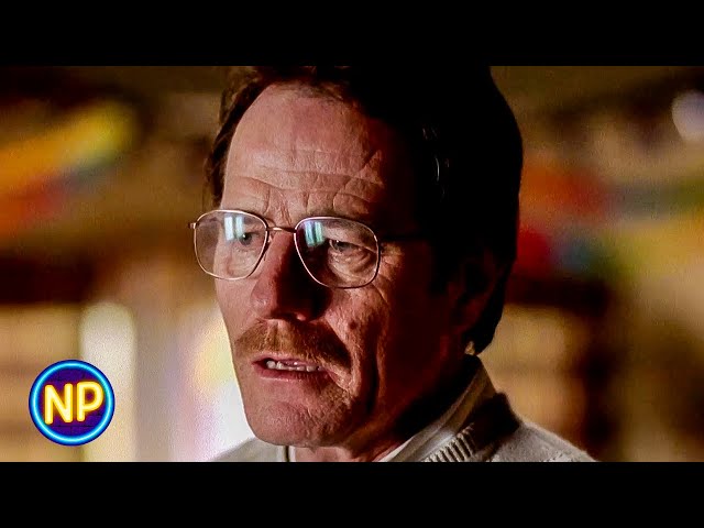 Walter's 50th Birthday Party | Breaking Bad Season 1 Episode 1 | Now Playing