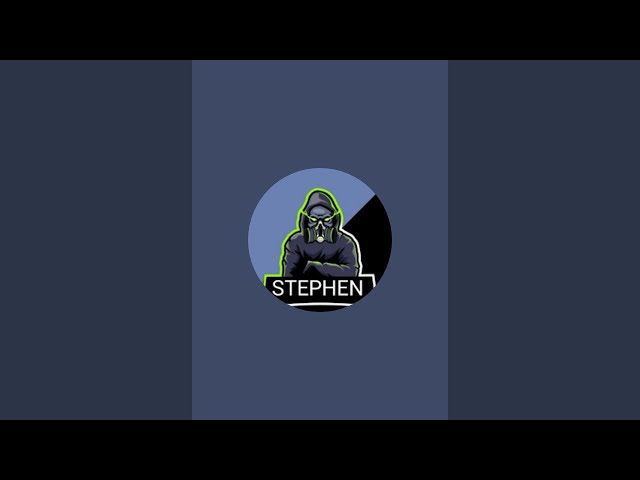 Stephen-gamer pro is live