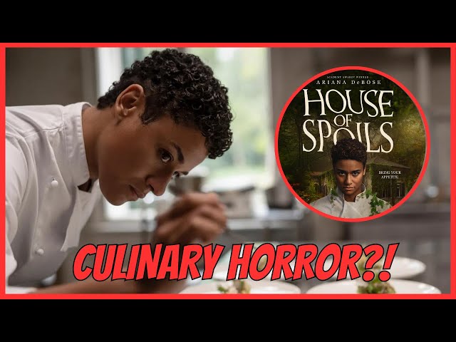 House Of Spoils (2024) Horror Movie Review Spoiler Free | Prime Video