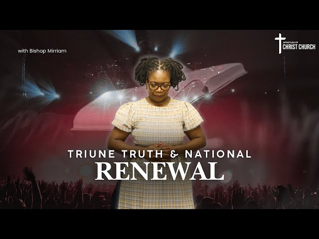 Triune Truth & National Renewal