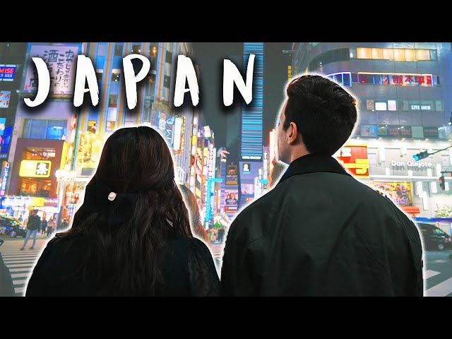 These are our MUST-DO activities around Tokyo Japan!! - 7 days Tokyo Itinerary/Travel Vlog