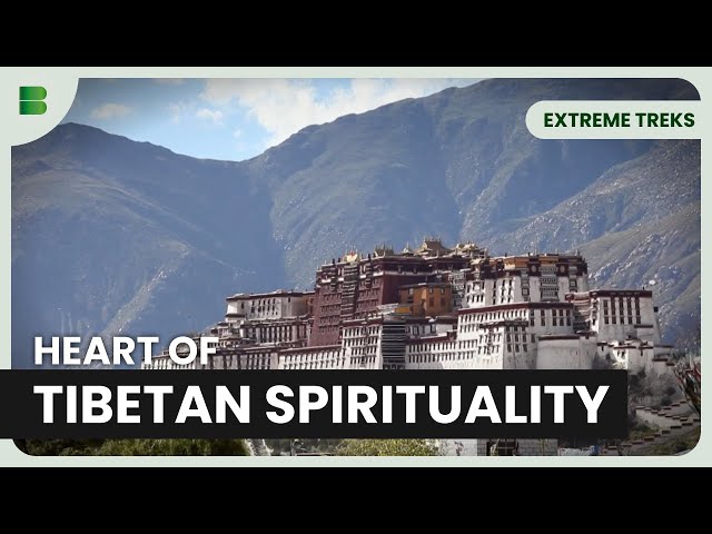 Exploring Lhasa and the Potala Palace - Extreme Treks - Documentary