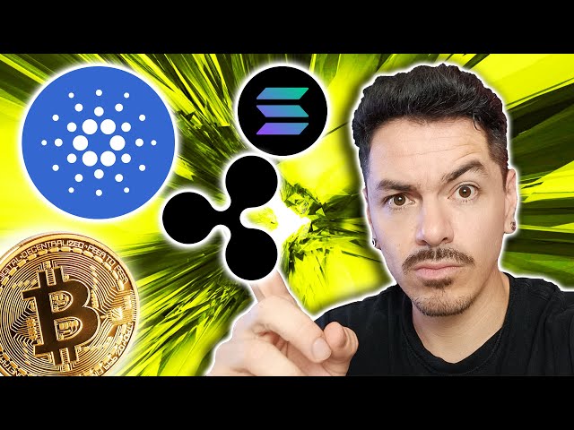 Altcoins se Preparan para el Siguiente Impulso Alcista