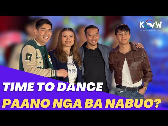 Gela Atayde ibinahagi kung paano nga ba nabuo ang #TimeToDance