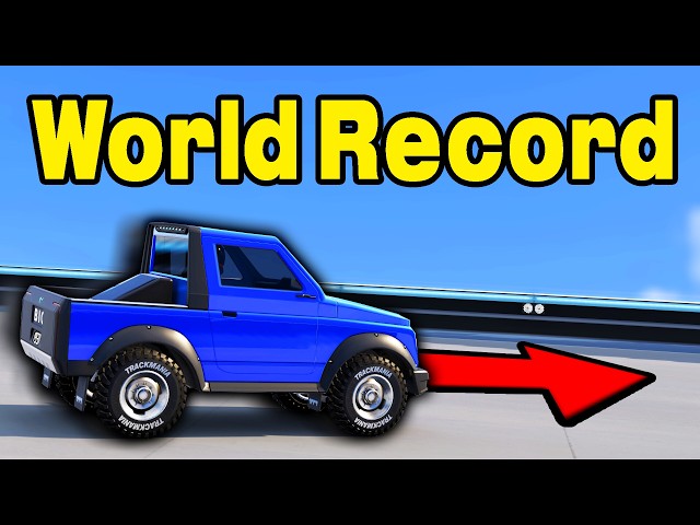 I got every World Record in this TrackMania Campaign.