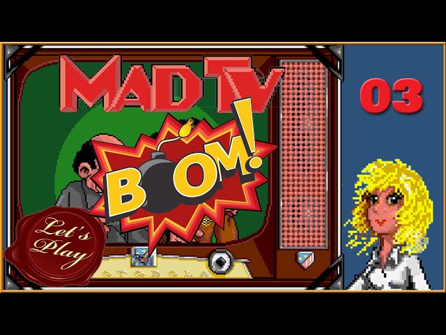 Mad TV - Fun TV 03: Der Bombenleger kommt! (Lets Play/Deutsch)