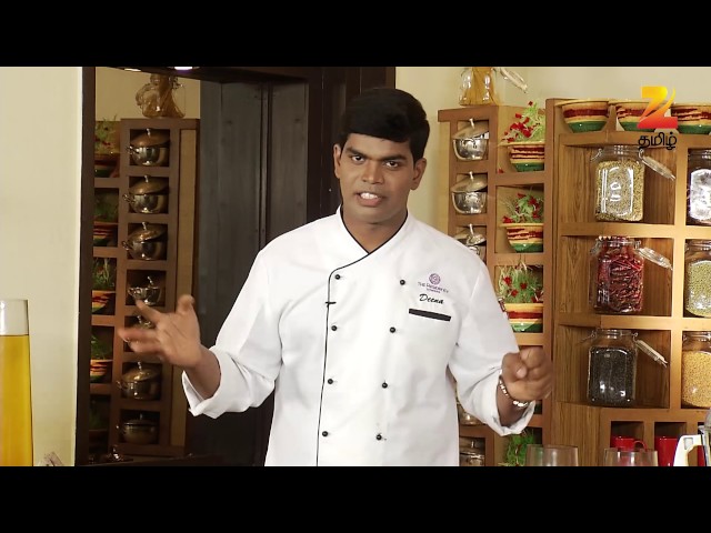 Anjarai Petti - Zee Tamil Food Recipe - Episode 174  - Cooking Show Tv Serial - Webisode