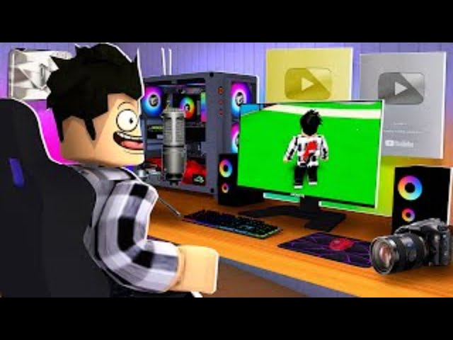 COME DIVENTARE Lo YOUTUBER Più FAMOSO Del MONDO Su ROBLOX!!! - YouTube Life! | Roblox ITA