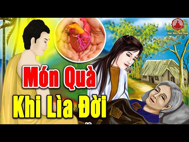 8 Truyện Phật Giáo MẸ Tặng Con Gái QUẢ THẬN Trong Ngày Sinh Nhật, Làm Sao Để BÁO HIẾU Cho CHA MẸ