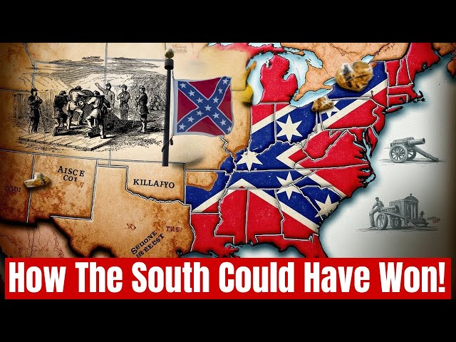 What If The Confederacy Won The Civil War?