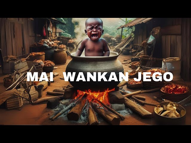 MAI WANKAN JEGO/TATSUNIYAN HAUSA/AFRICAN STORIES/BEDTIME STORIES/AFRICAN FOLKTALES/ AREWA /HAUSA