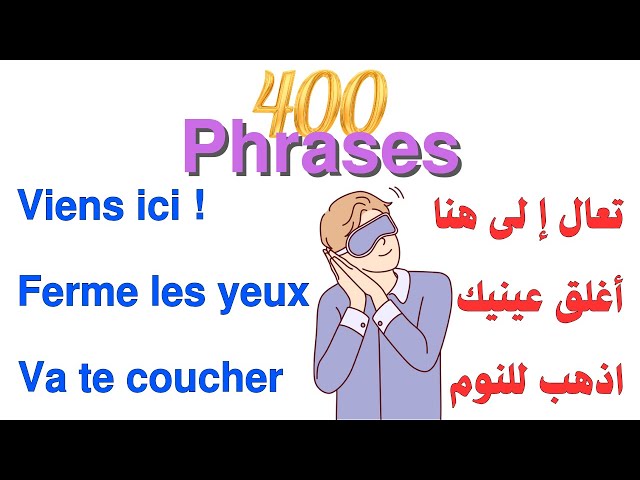 400 Very Important French Sentences That Will Make You Get Rid of the Complexity of Speaking French