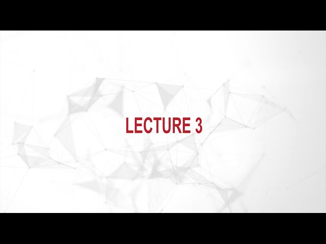 Capitalism:  Competition, Conflict and Crises,  Lecture 3:  Profit and Production