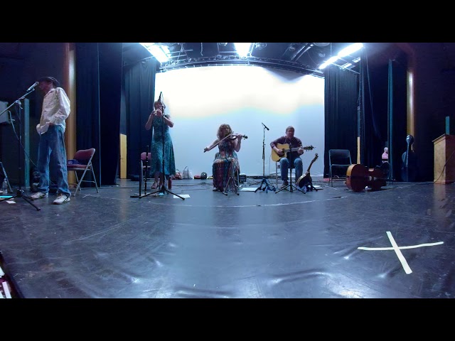 Cape Fear Contra Dancers – Snake Oil Reel – GoPro Fusion 360°