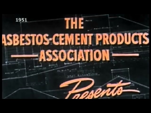 Asbestos - The Evil Dust