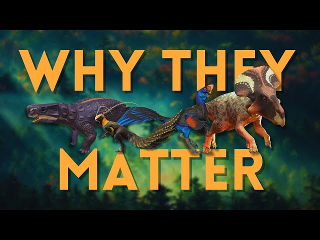 MAKING SMALL DINOSAURS MATTER!! | The Isle: Evrima Discussion