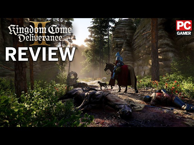 Kingdom Come: Deliverance 2 Review - A Bohemian Rhapsody?