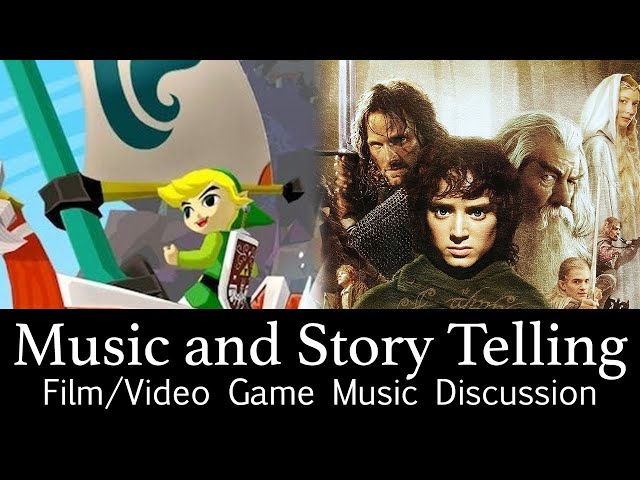 Music and Story Telling - Film and Video Game Music Discussion