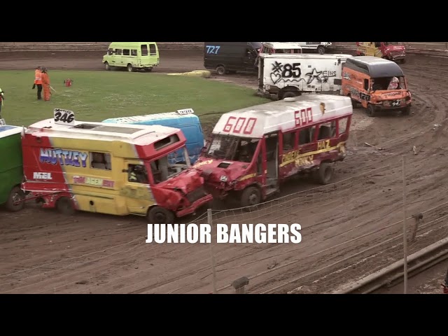 Mildenhall Van Bangers 2019 Impact Videos DVD Preview