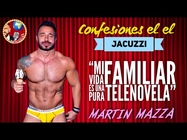 NAKED Like You've NEVER Seen / MARTÍN MAZZA (Interview)