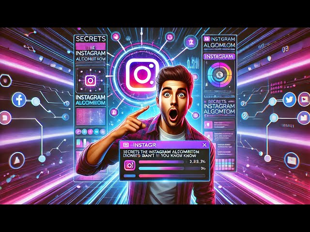 🚀 Ultimate Instagram Growth Guide 2025 – All Secrets REVEALED! (MUST WATCH)