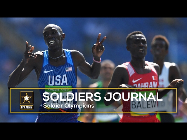 Soldier Olympians