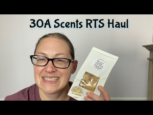 30A Scents Fall RTS Haul